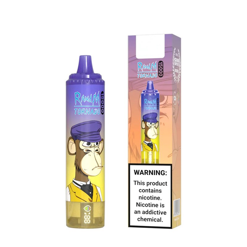 Randm Tornado 15000 Puffs Vape monouso