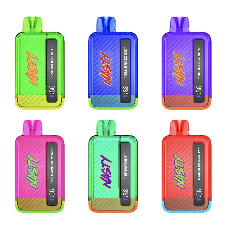 Nasty Bar DX8.5i 8500 Puffs Disposable Vape