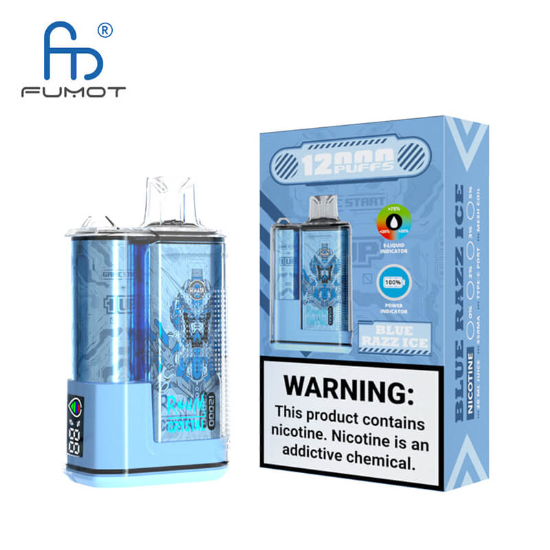 RandM Crystal 12000 Puffs Vape monouso