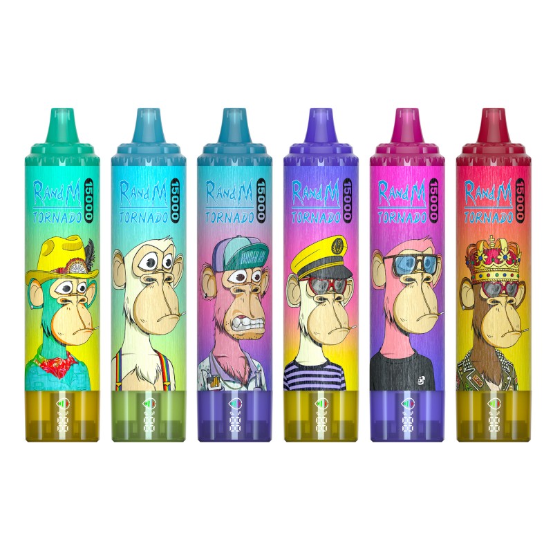 Randm Tornado 15000 Puffs Vape monouso