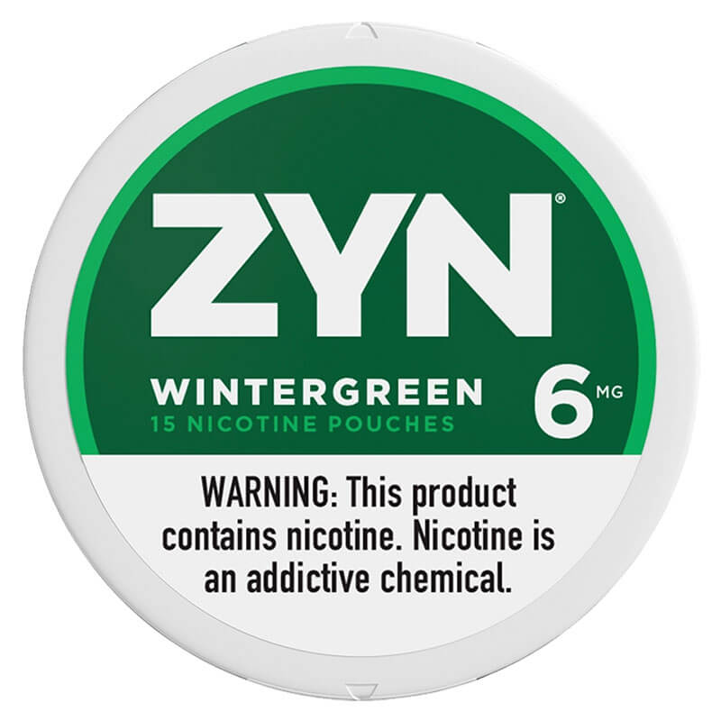 Bustine di nicotina ZYN 3mg 6mg