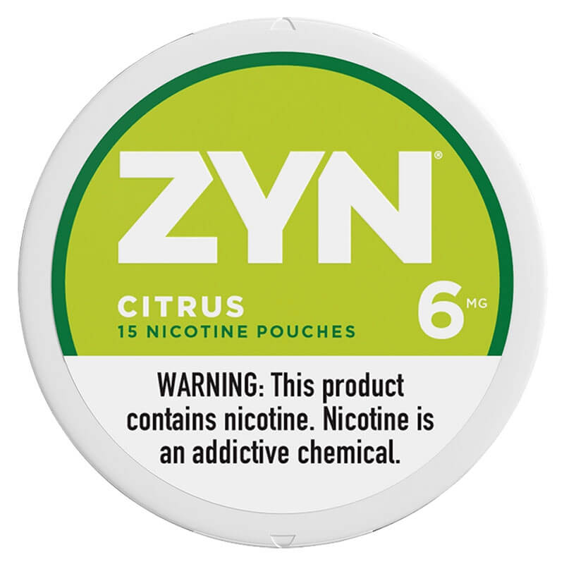 Bustine di nicotina ZYN 3mg 6mg