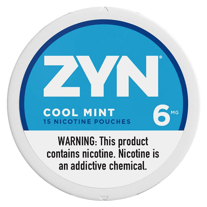 Bustine di nicotina ZYN 3mg 6mg